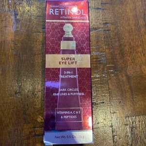 Skin Care Cosmetics Super Eye Lift